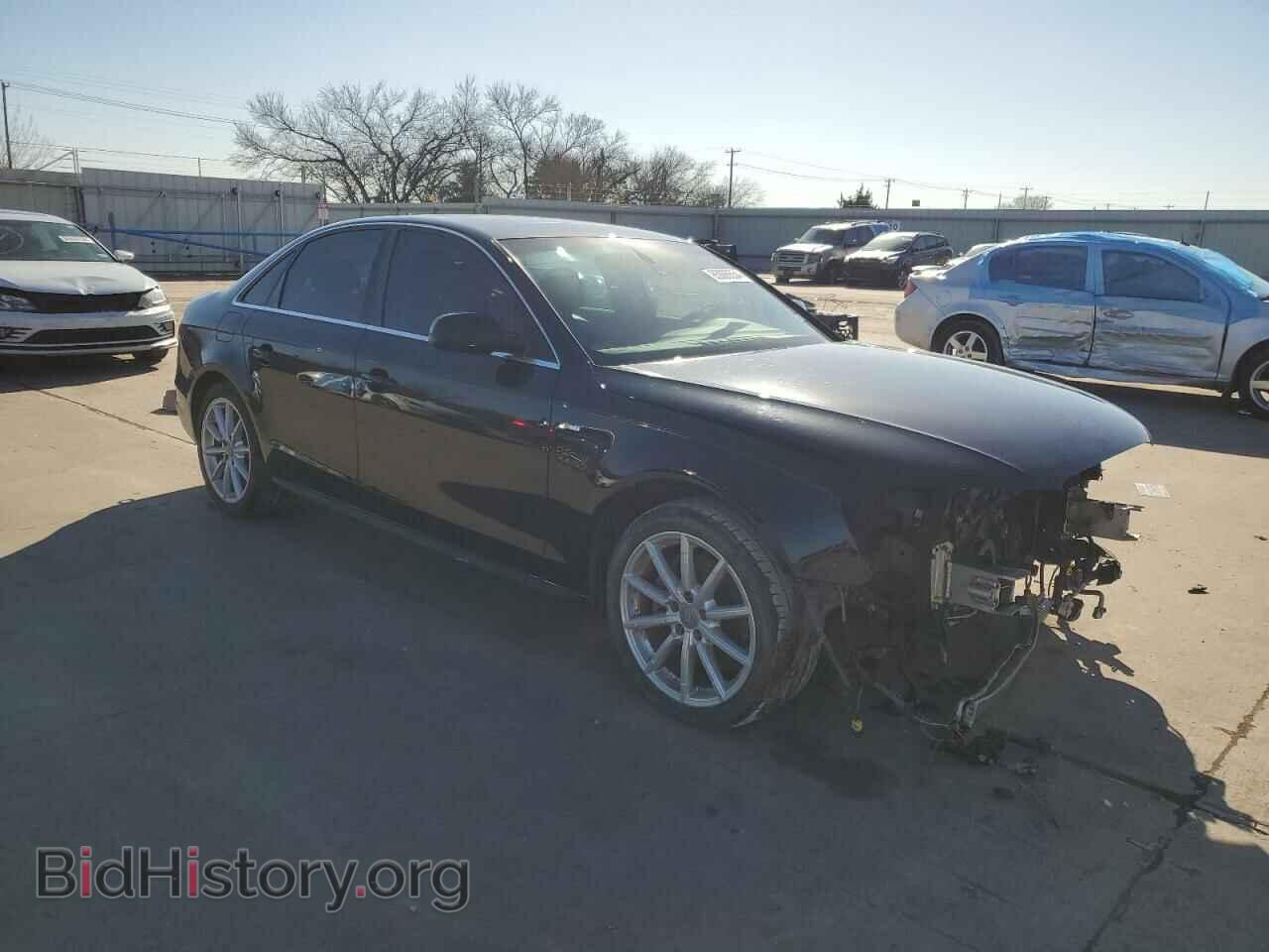 2015 AUDI A4 - VIN: WAUFFAFL8FN045048 - Фото 4