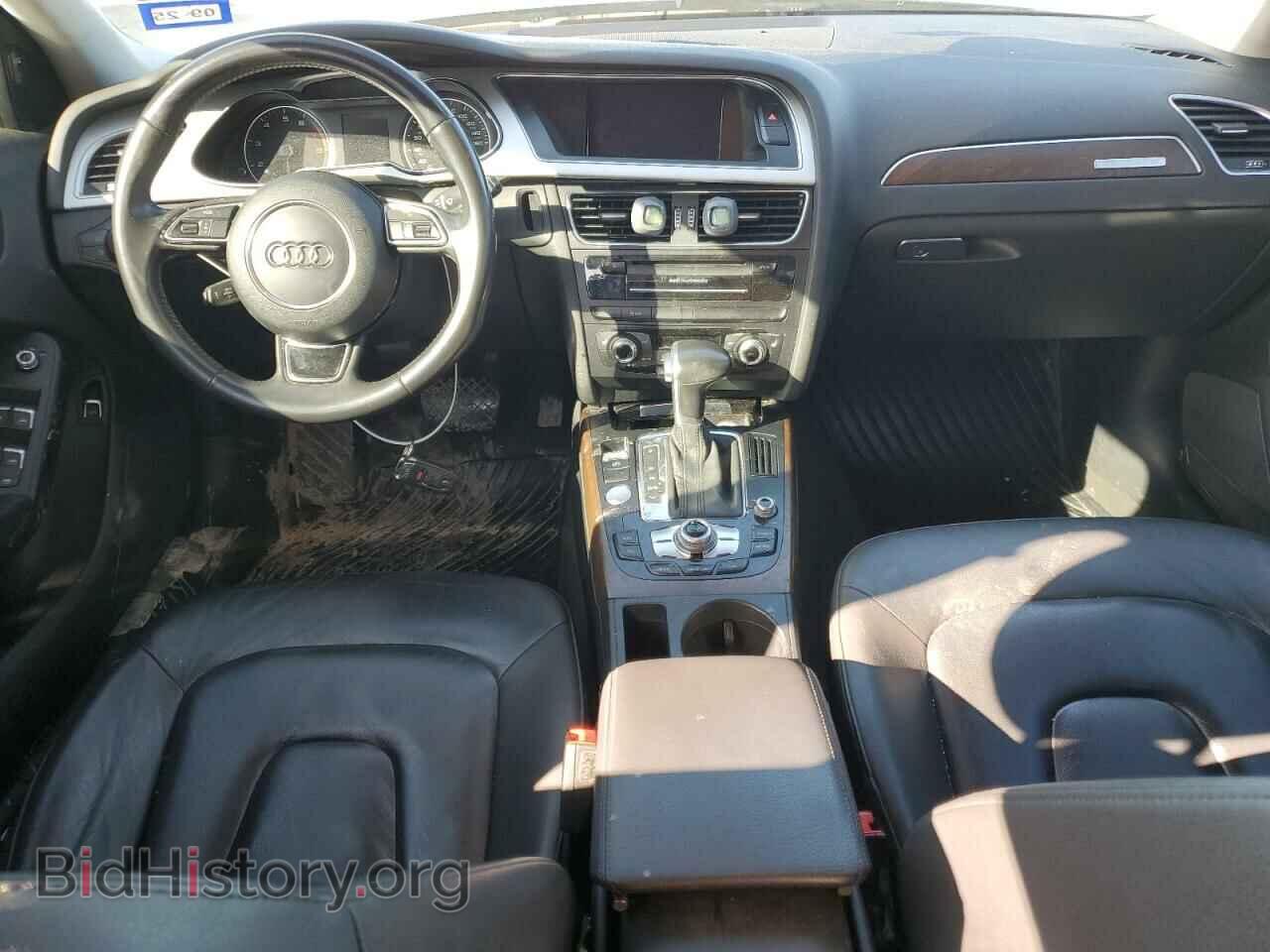 2015 AUDI A4 - VIN: WAUFFAFL8FN045048 - Фото 8