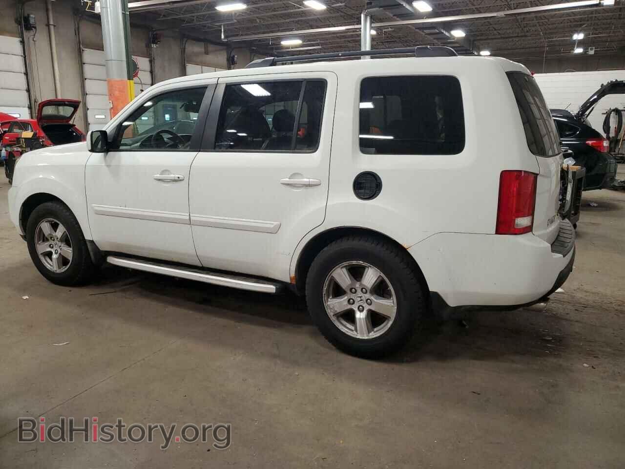 2009 HONDA PILOT - VIN: 5FNYF48509B014259 - Фото 2