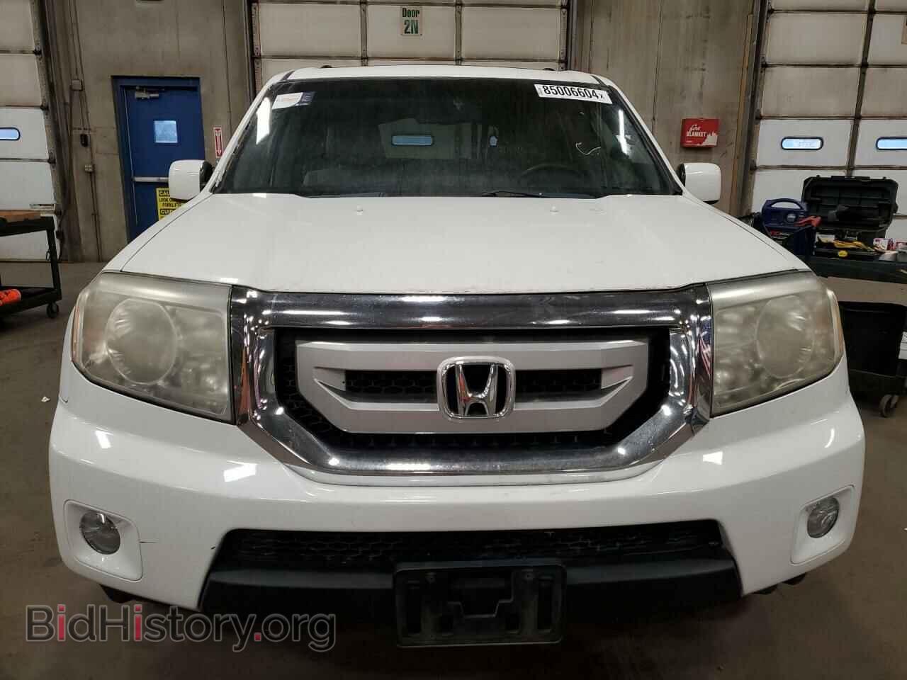 2009 HONDA PILOT - VIN: 5FNYF48509B014259 - Фото 5