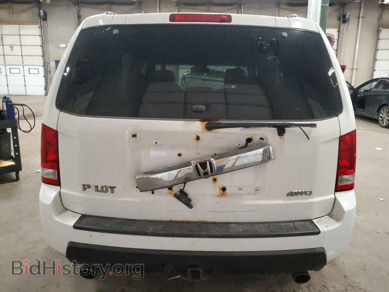 2009 HONDA PILOT - VIN: 5FNYF48509B014259 - Фото 6