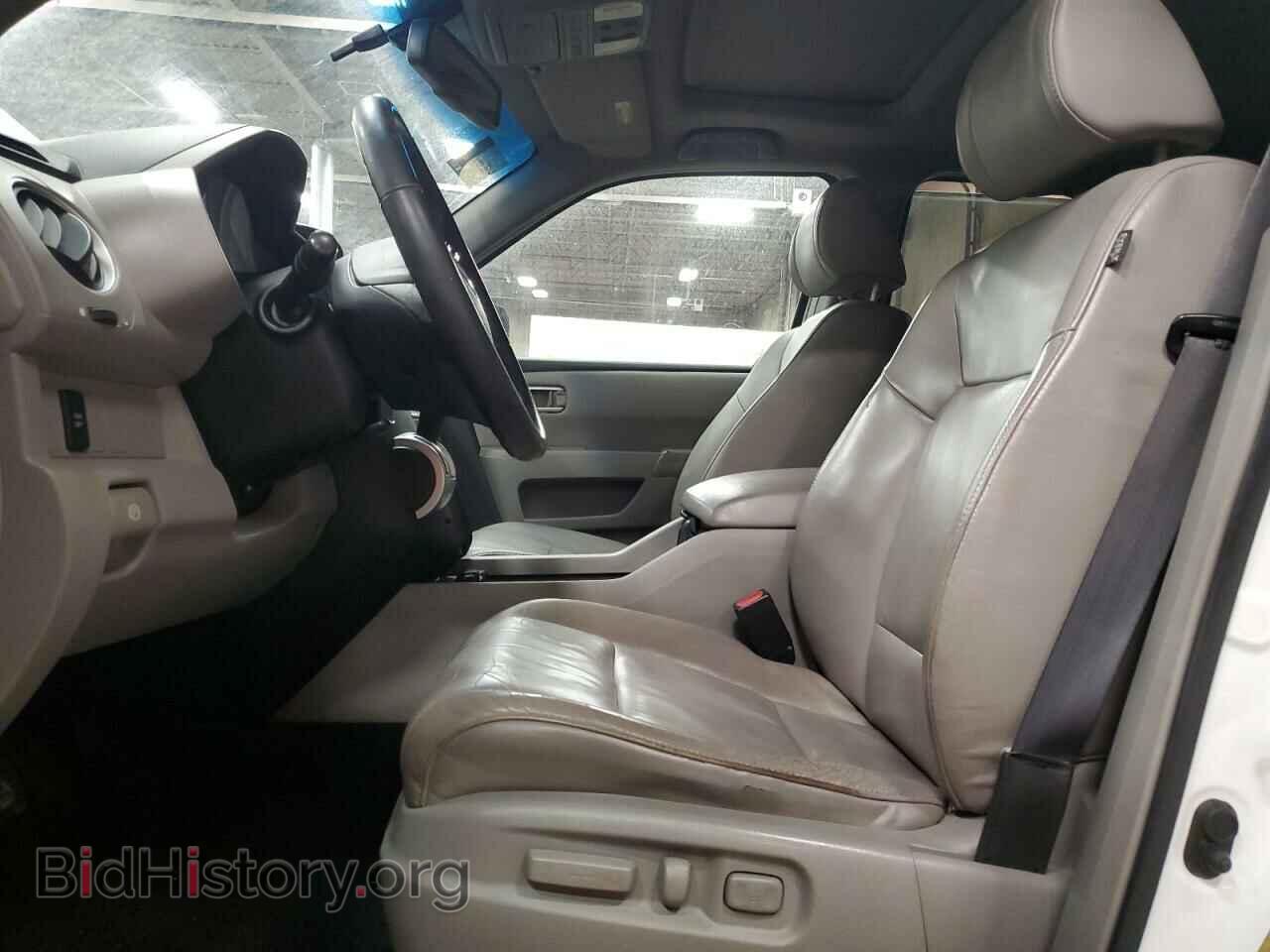 2009 HONDA PILOT - VIN: 5FNYF48509B014259 - Фото 7