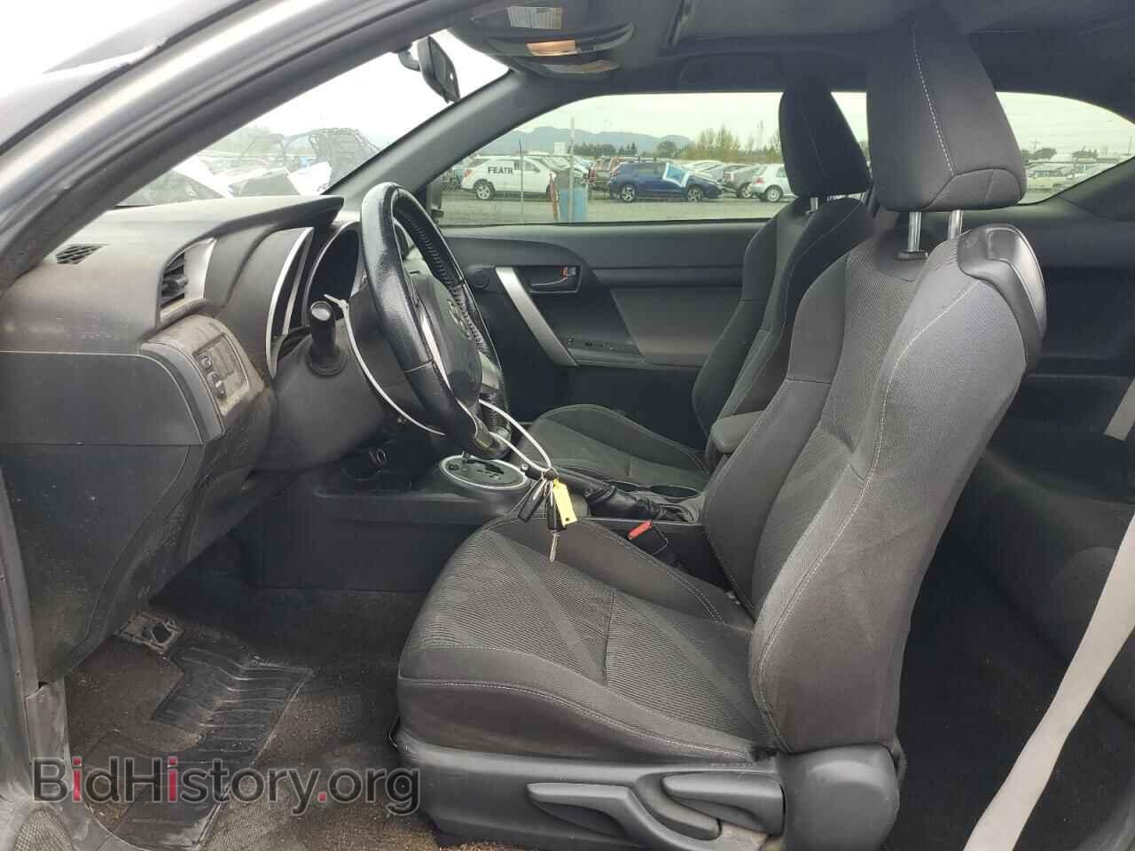 2014 TOYOTA SCION - VIN: JTKJF5C74E3067496 - Фото 7