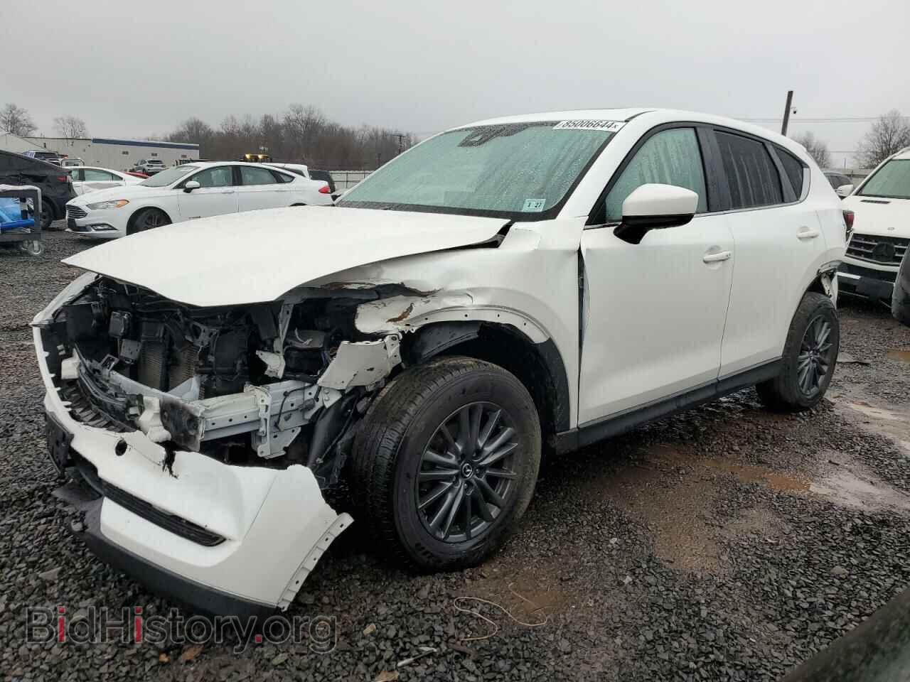 Фотография JM3KFBCM8M0493778 - MAZDA CX-5 2021