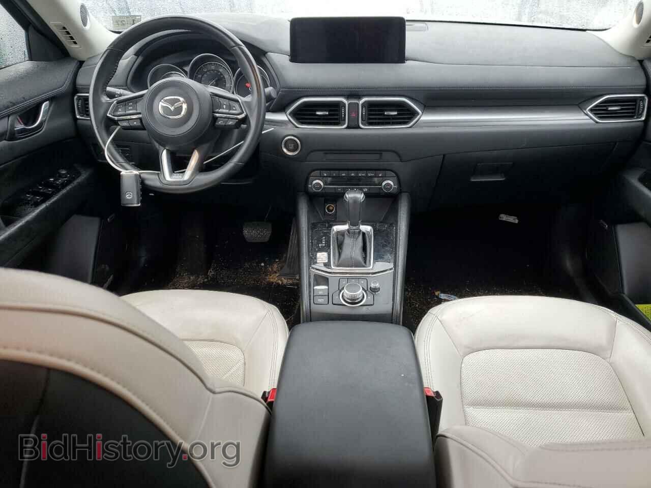 2021 MAZDA CX-5 - VIN: JM3KFBCM8M0493778 - Фото 8