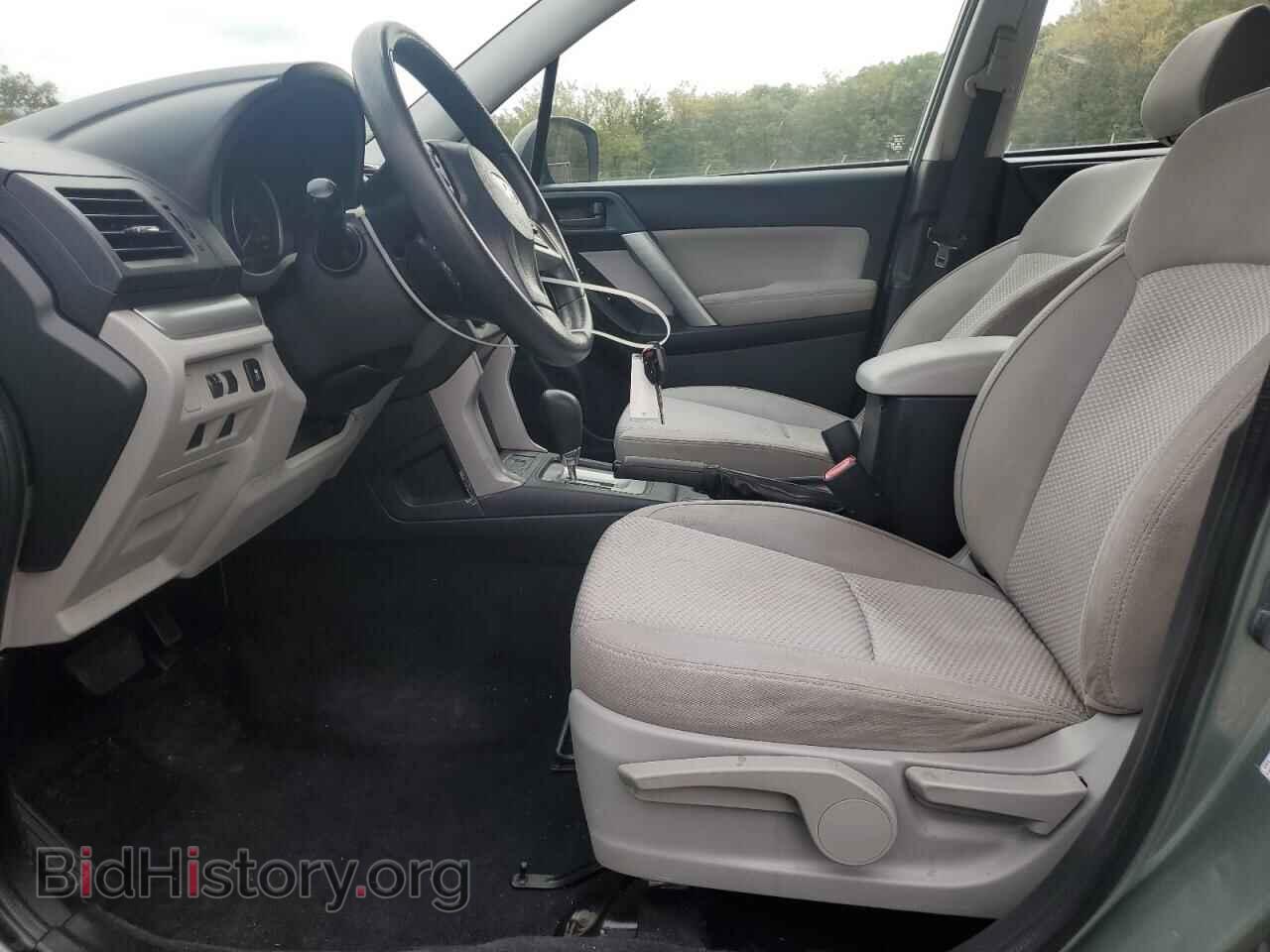 2015 SUBARU FORESTER - VIN: JF2SJABC0FH589680 - Фото 7