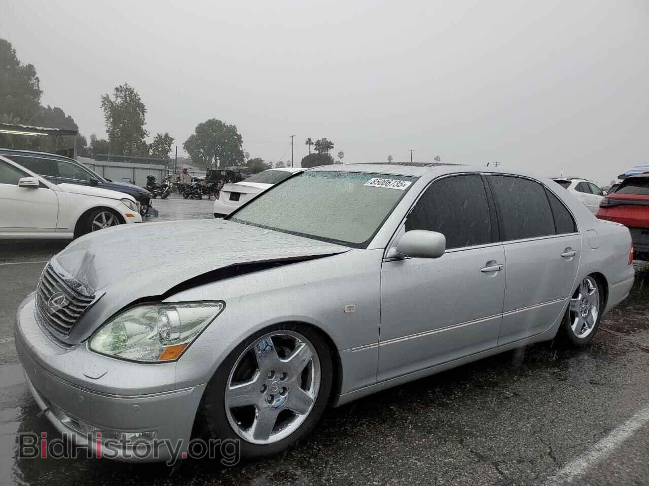 Фотография JTHBN36F150180747 - LEXUS LS430 2005