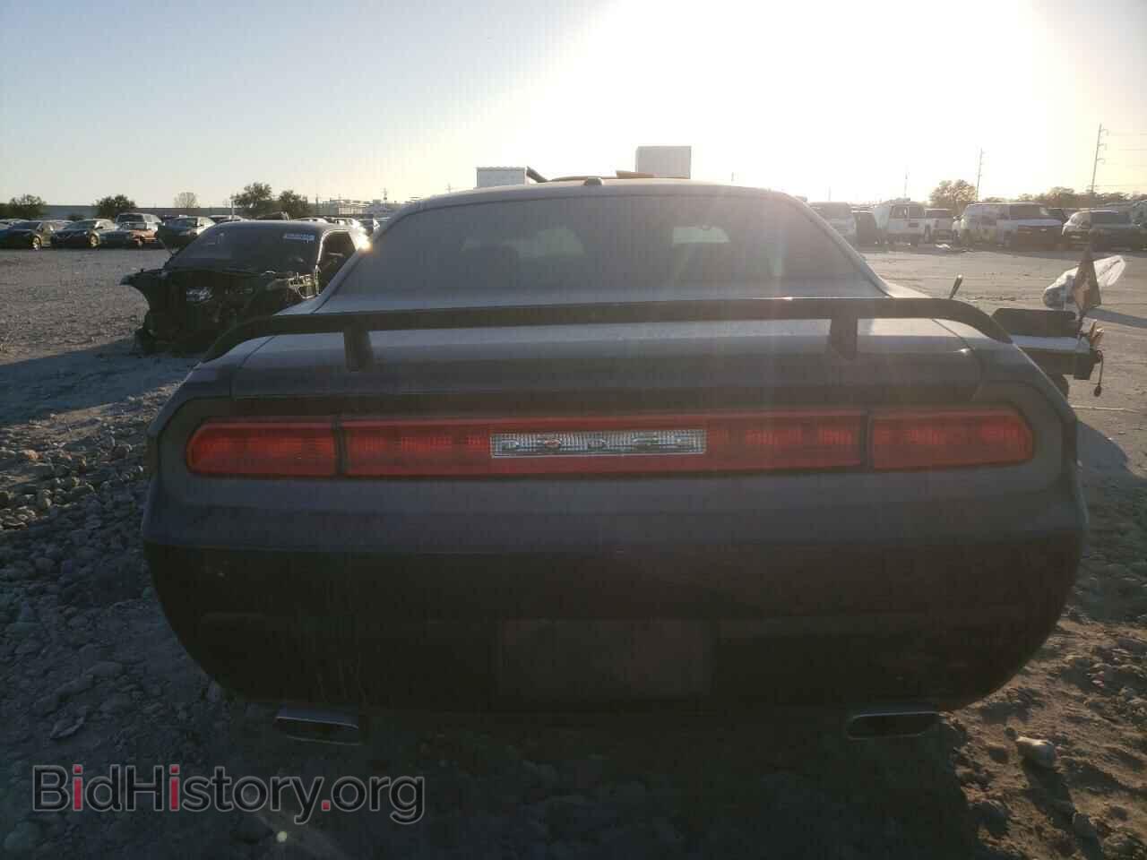 2013 DODGE CHALLENGER - VIN: 2C3CDYBT1DH708951 - Фото 6