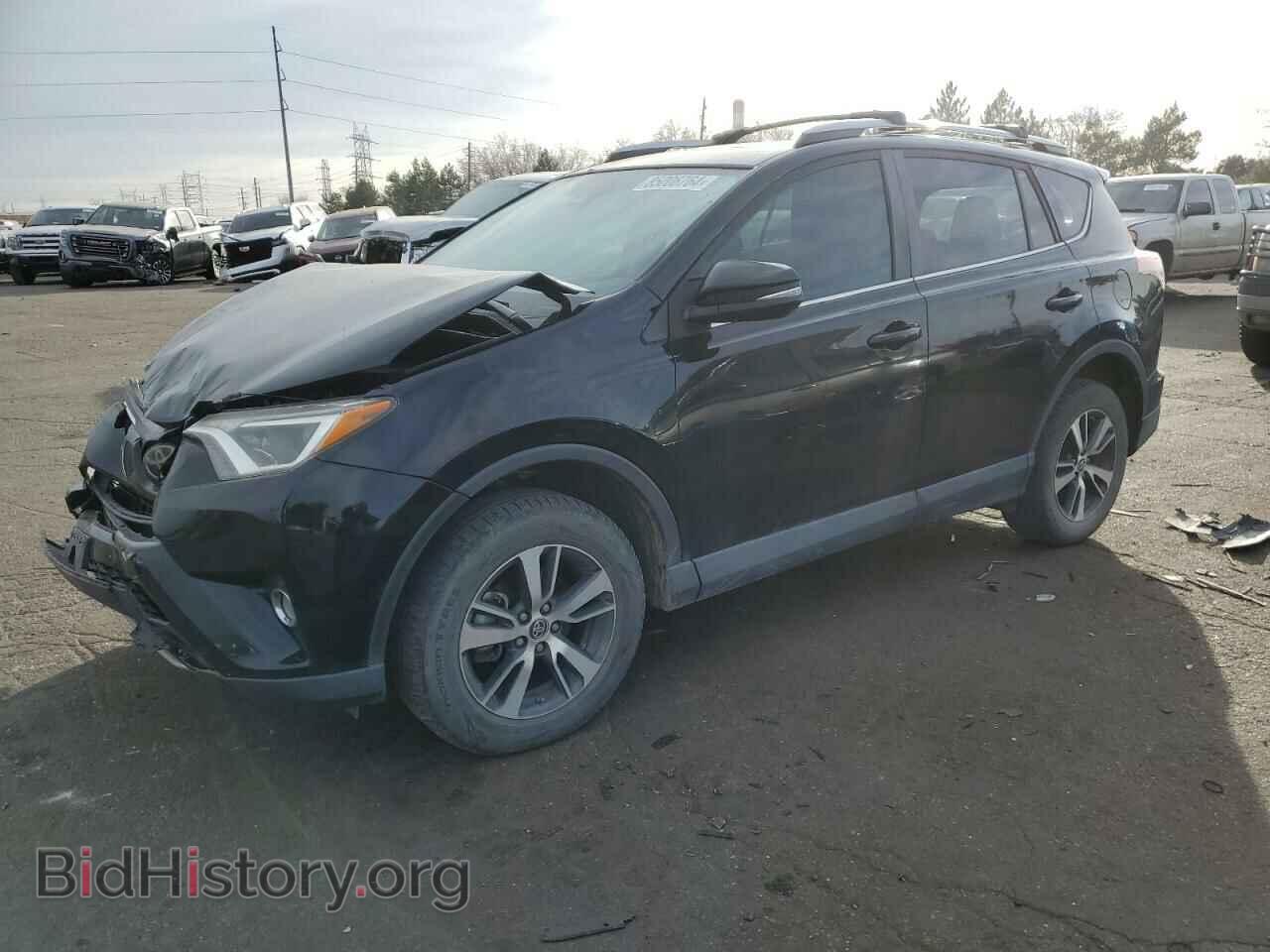 Photo 2T3RFREV8HW581916 - TOYOTA RAV4 2017