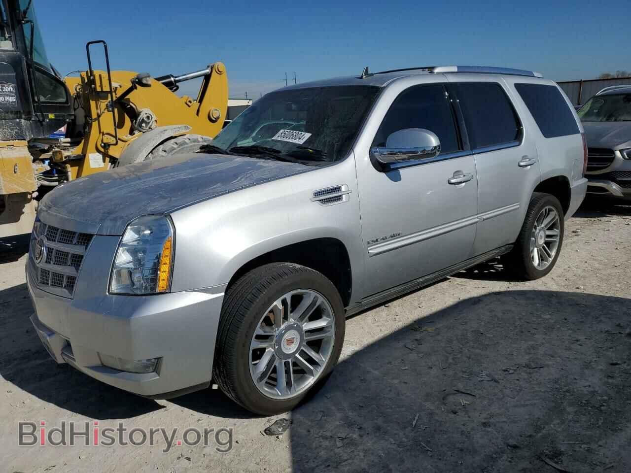 Фотография 1GYS3CEF3DR164871 - CADILLAC ESCALADE 2013