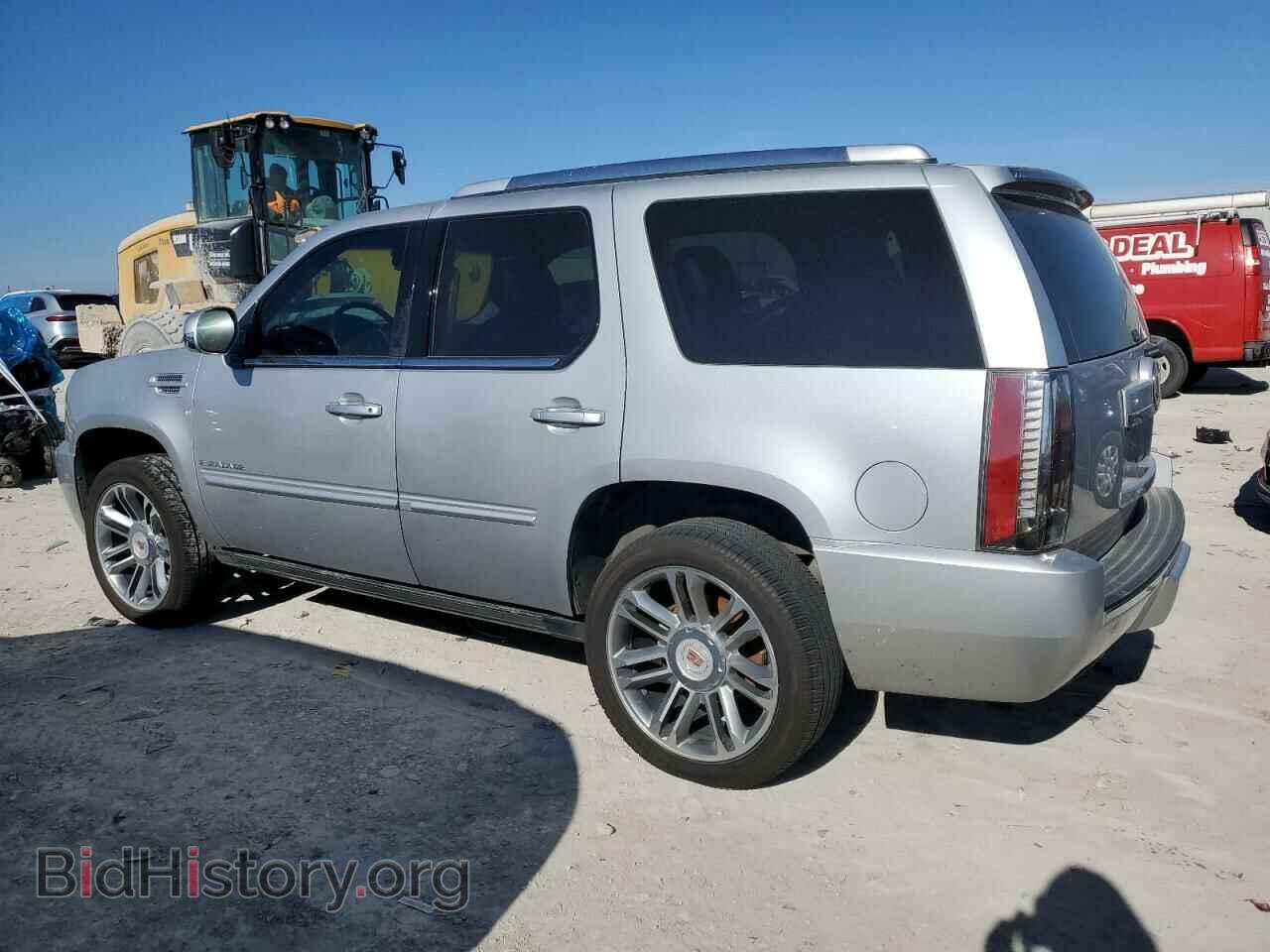 2013 CADILLAC ESCALADE - VIN: 1GYS3CEF3DR164871 - Фото 2