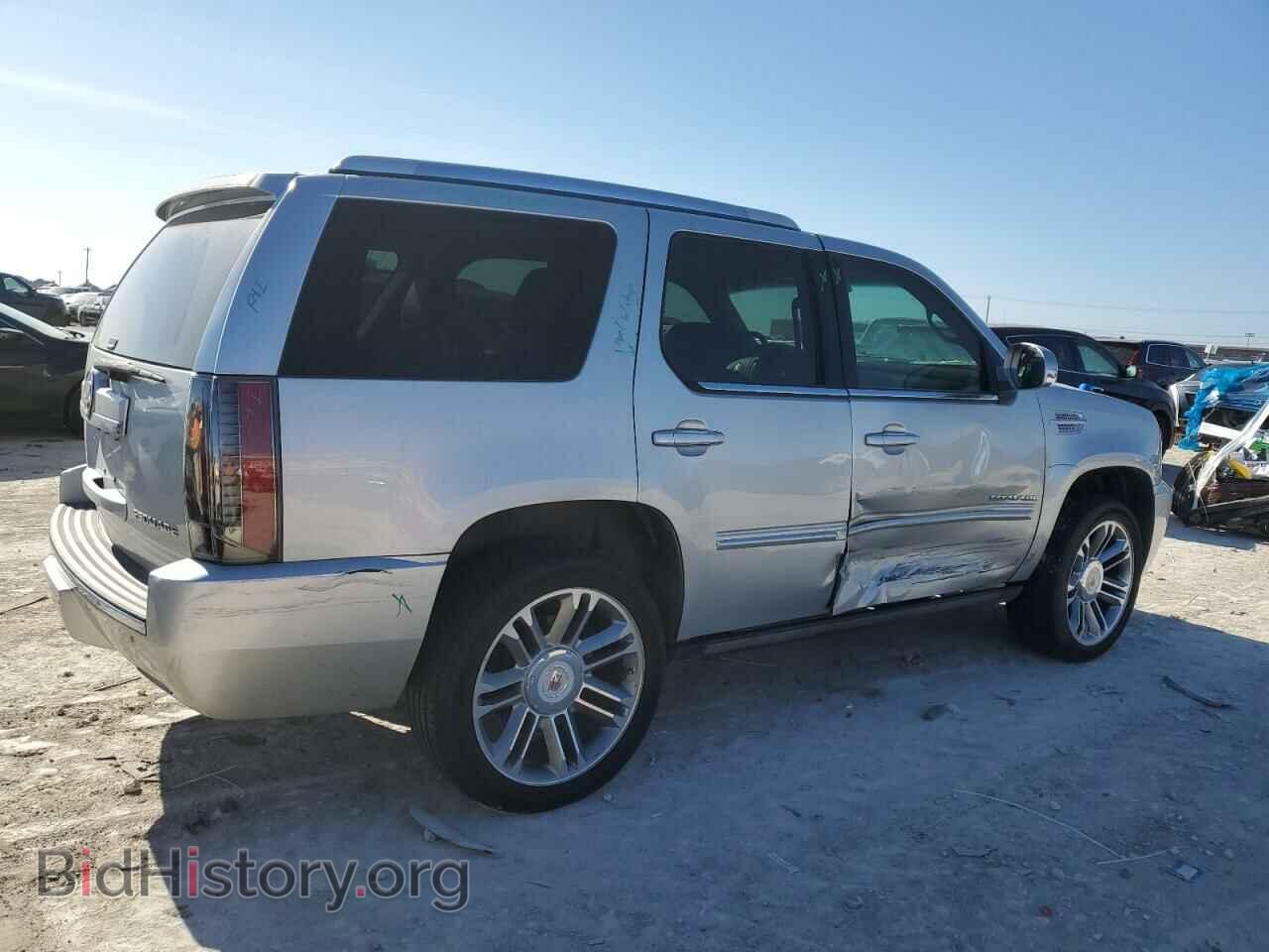 2013 CADILLAC ESCALADE - VIN: 1GYS3CEF3DR164871 - Фото 3