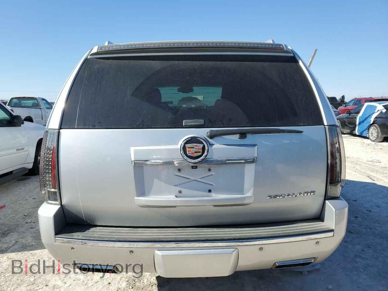 2013 CADILLAC ESCALADE - VIN: 1GYS3CEF3DR164871 - Фото 6