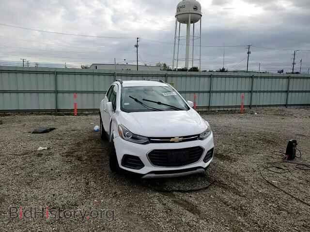 2017 CHEVROLET TRAX - VIN: 3GNCJLSB3HL224170 - Фото 14