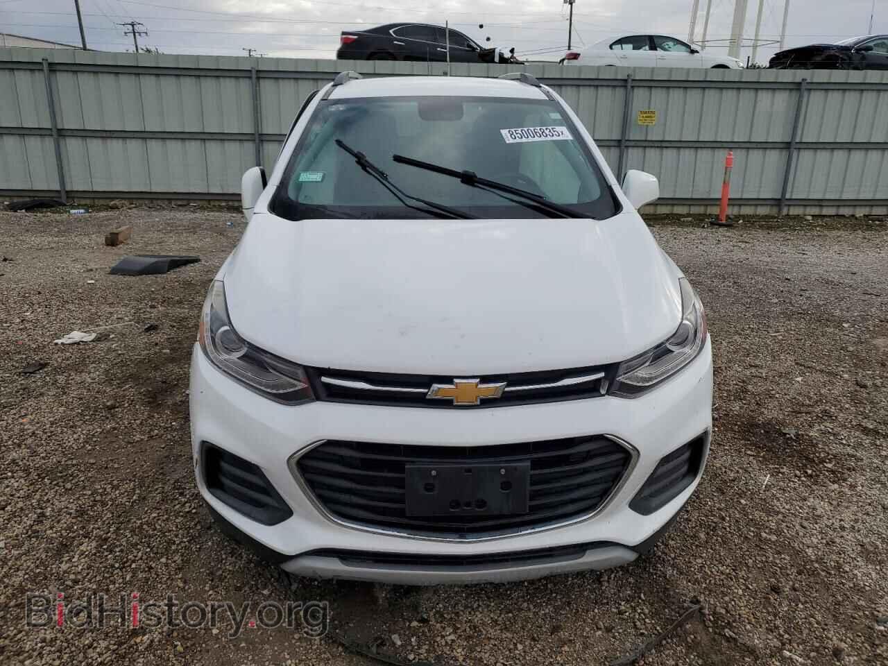 2017 CHEVROLET TRAX - VIN: 3GNCJLSB3HL224170 - Фото 5