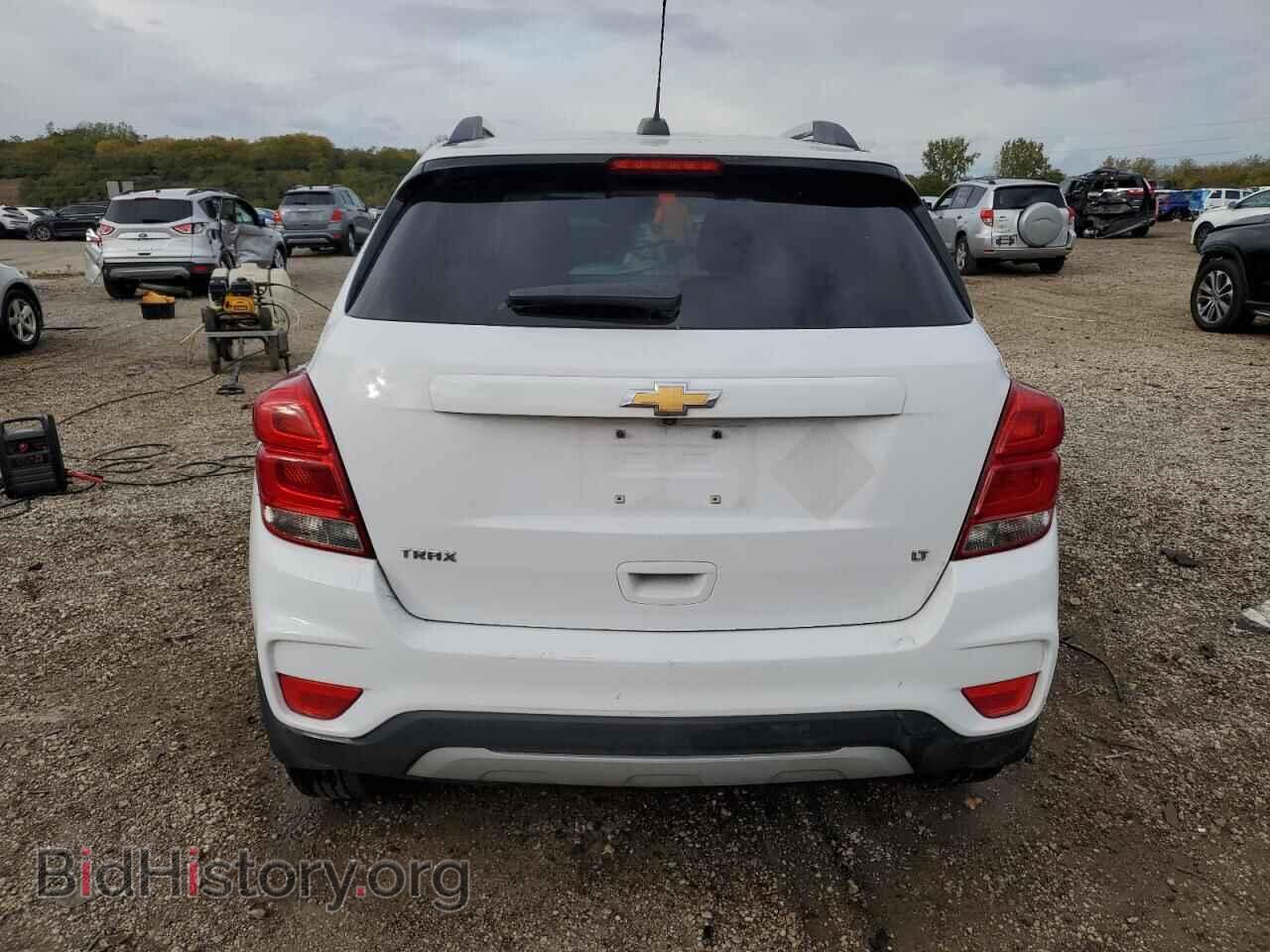 2017 CHEVROLET TRAX - VIN: 3GNCJLSB3HL224170 - Фото 6