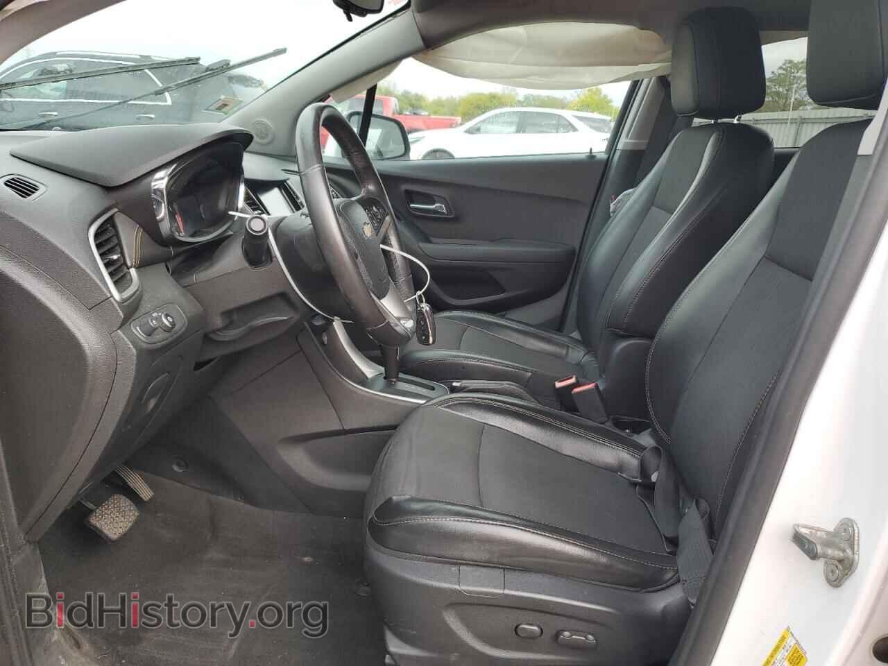 2017 CHEVROLET TRAX - VIN: 3GNCJLSB3HL224170 - Фото 7