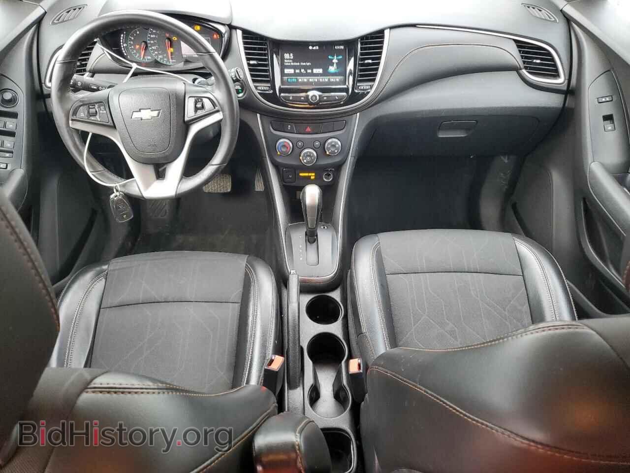 2017 CHEVROLET TRAX - VIN: 3GNCJLSB3HL224170 - Фото 8