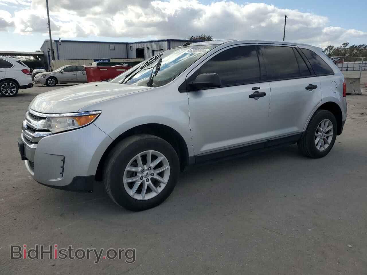 Photo 2FMDK3GC3DBC32945 - FORD EDGE 2013