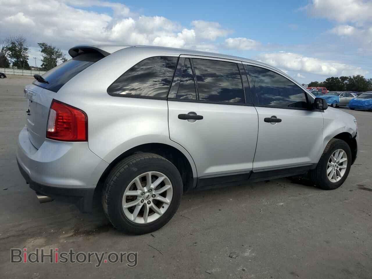 2013 FORD EDGE - VIN: 2FMDK3GC3DBC32945 - Photo 3