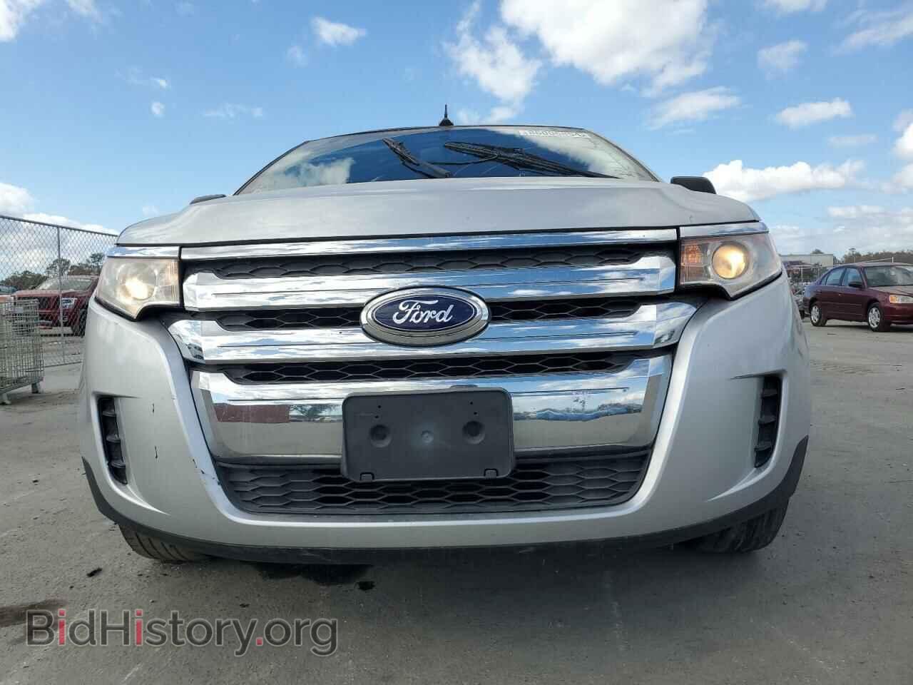 2013 FORD EDGE - VIN: 2FMDK3GC3DBC32945 - Photo 5