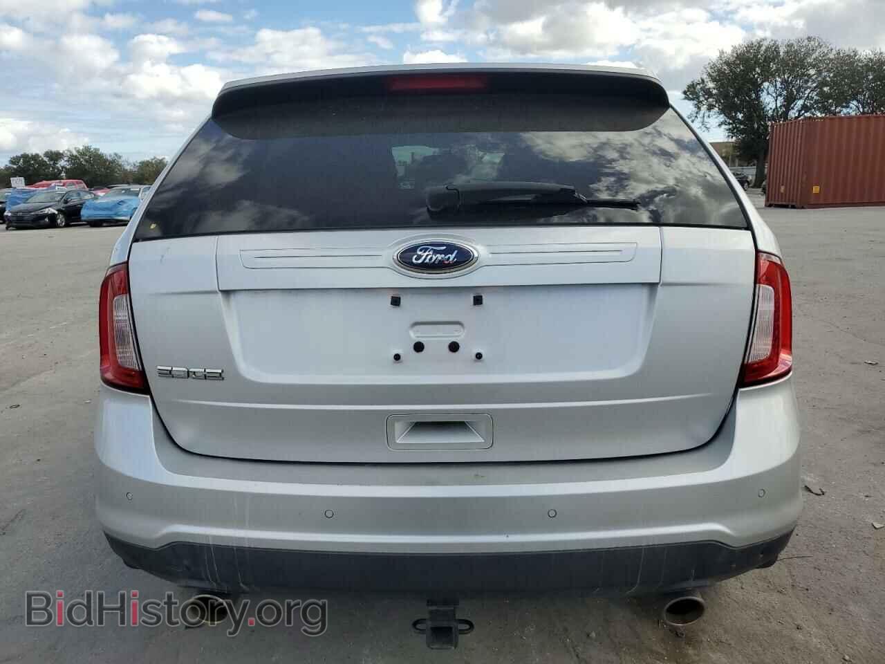 2013 FORD EDGE - VIN: 2FMDK3GC3DBC32945 - Photo 6