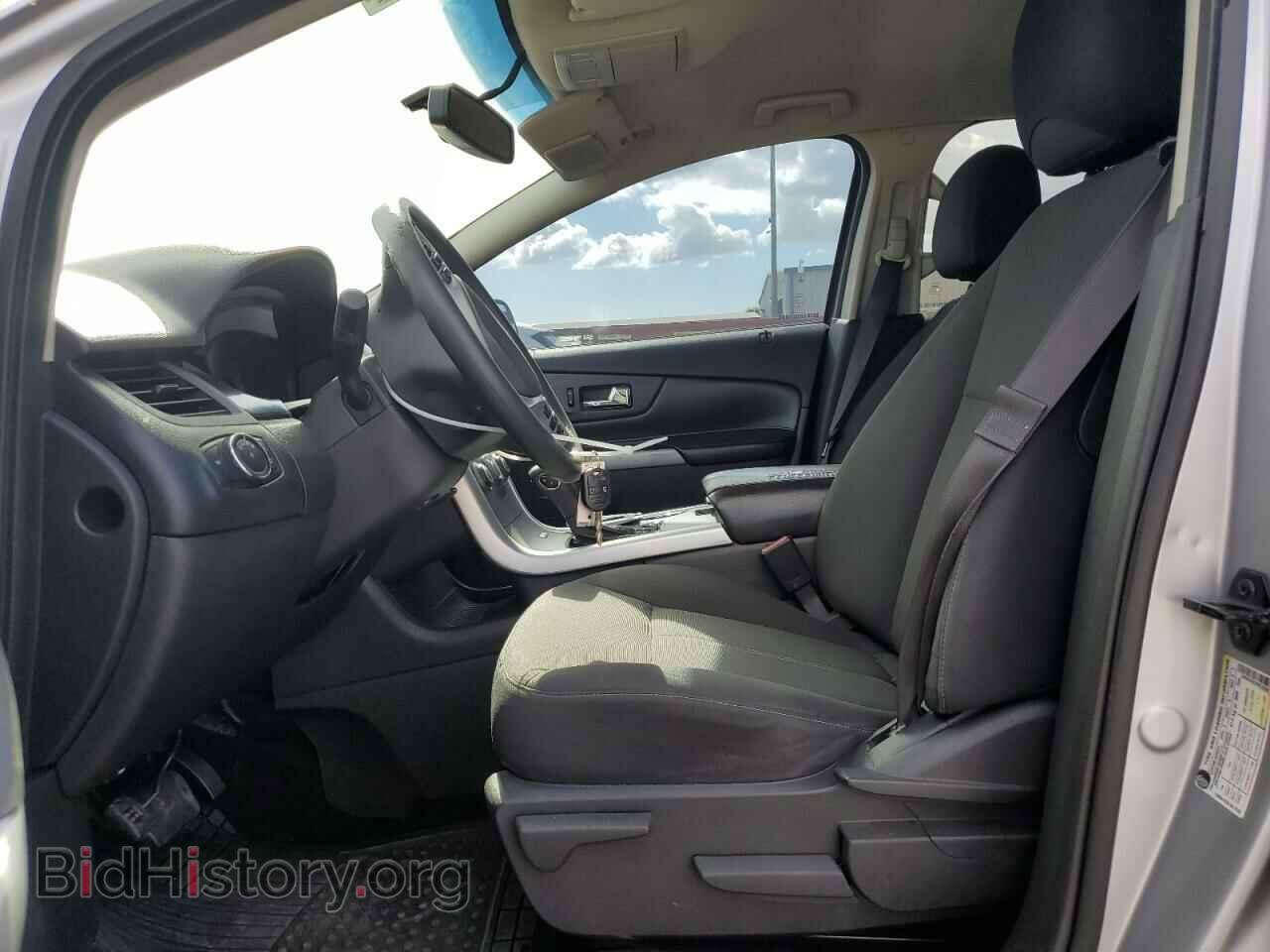 2013 FORD EDGE - VIN: 2FMDK3GC3DBC32945 - Photo 7