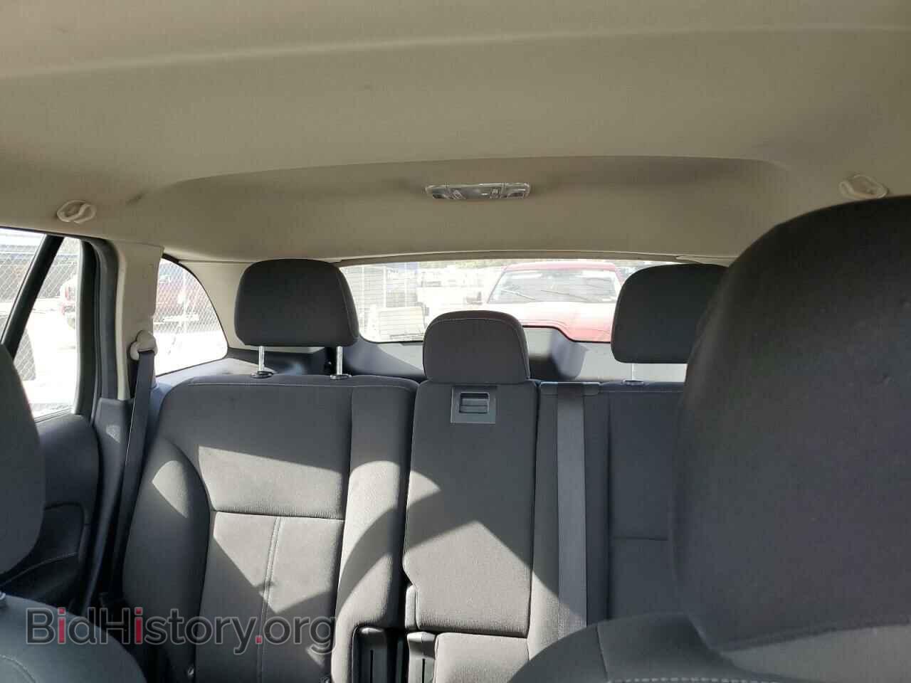 2013 FORD EDGE - VIN: 2FMDK3GC3DBC32945 - Photo 10