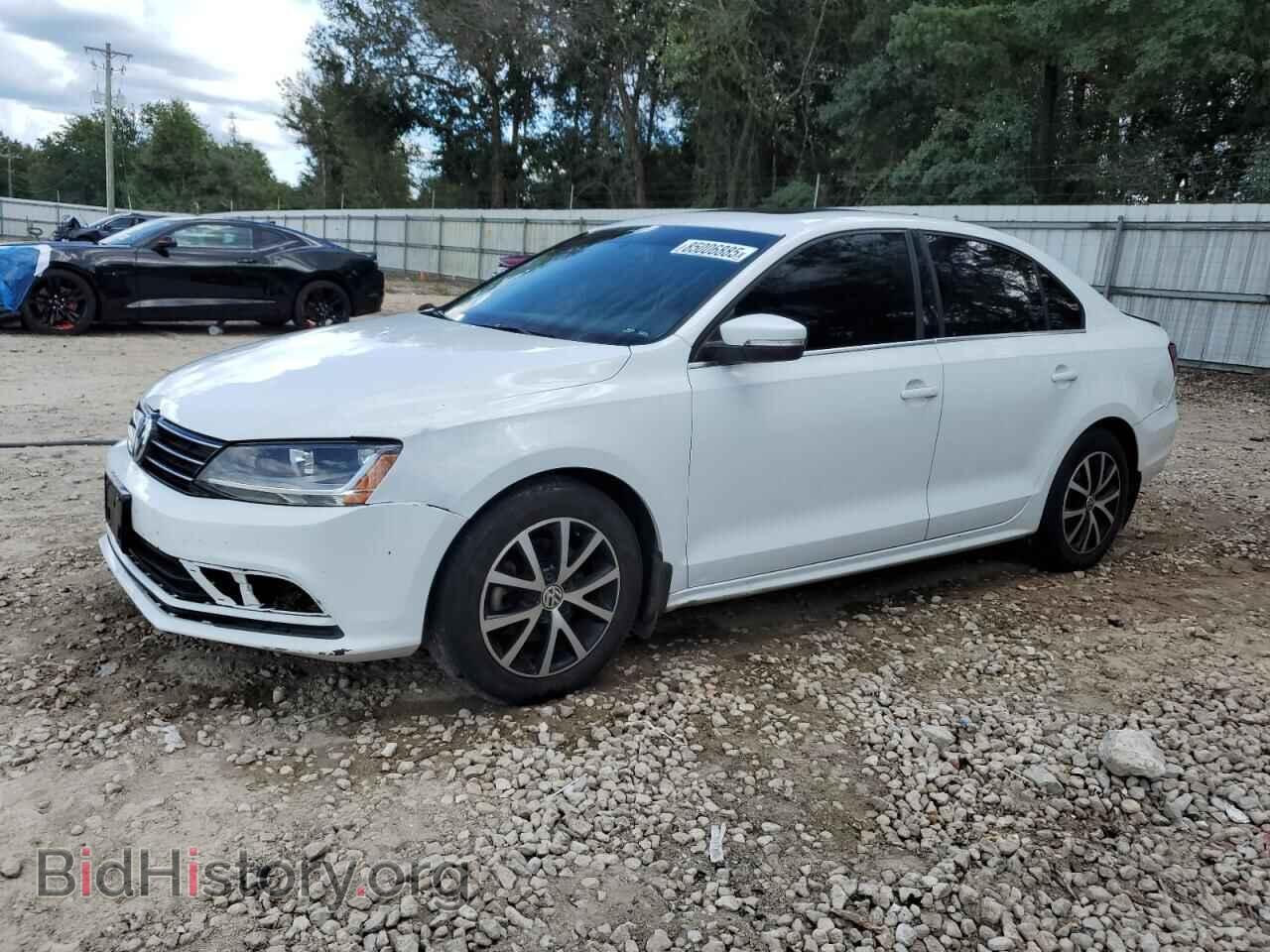 Фотография 3VWDB7AJ7HM242544 - VOLKSWAGEN JETTA 2017