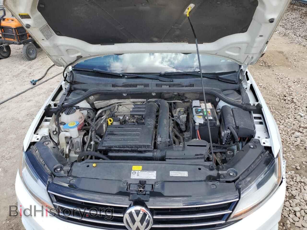 2017 VOLKSWAGEN JETTA - VIN: 3VWDB7AJ7HM242544 - Фото 11