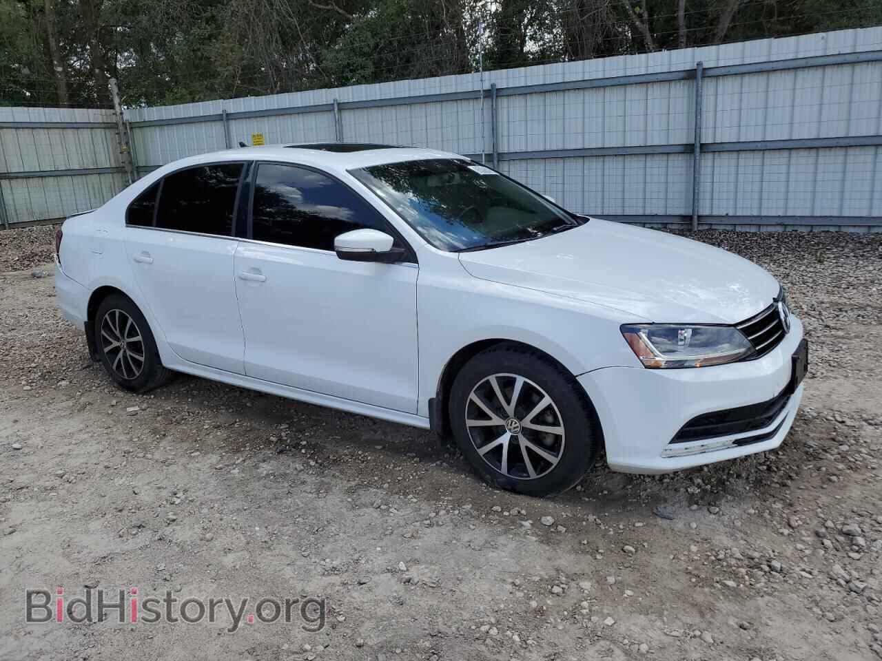 2017 VOLKSWAGEN JETTA - VIN: 3VWDB7AJ7HM242544 - Фото 4