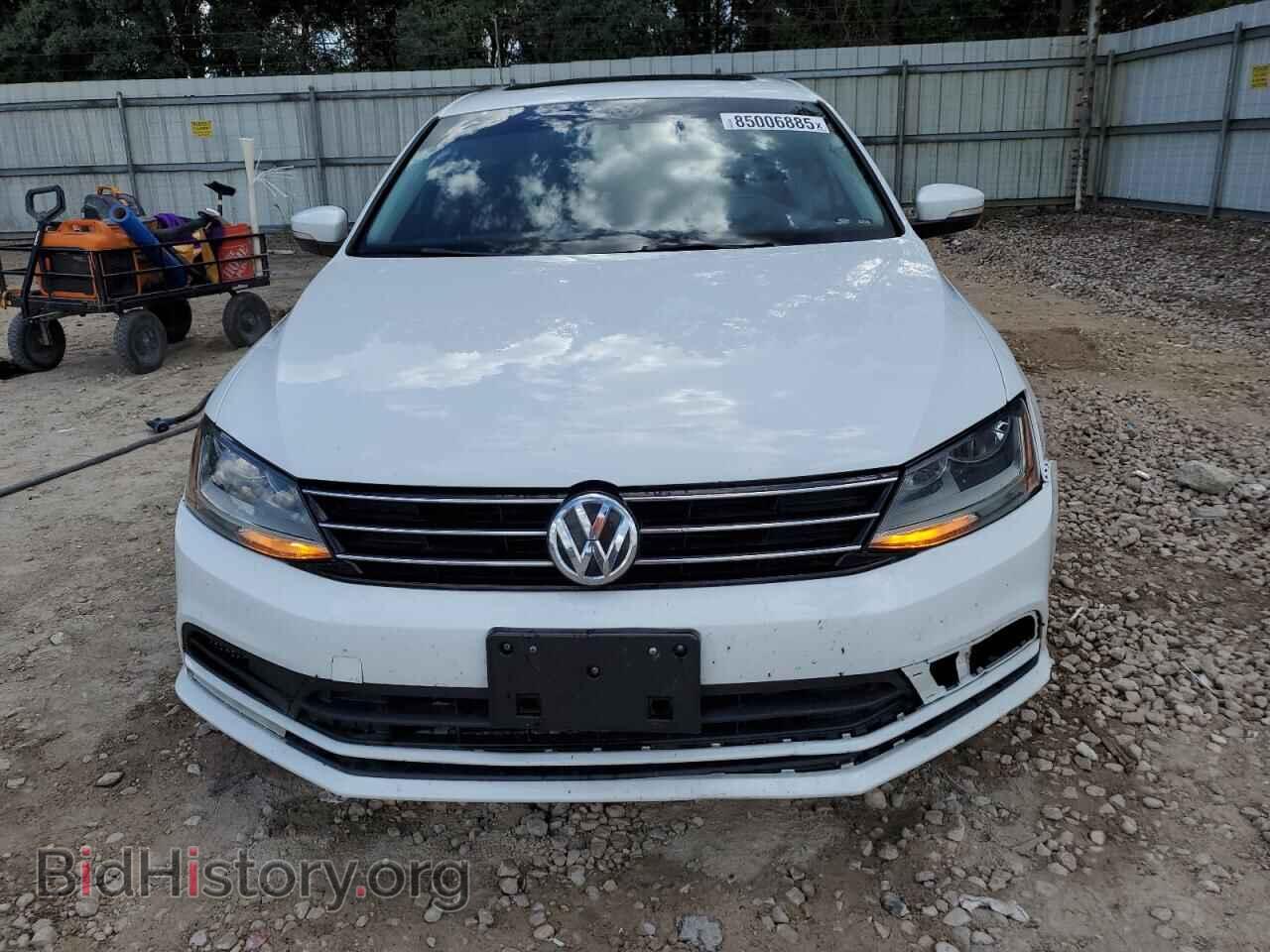 2017 VOLKSWAGEN JETTA - VIN: 3VWDB7AJ7HM242544 - Фото 5