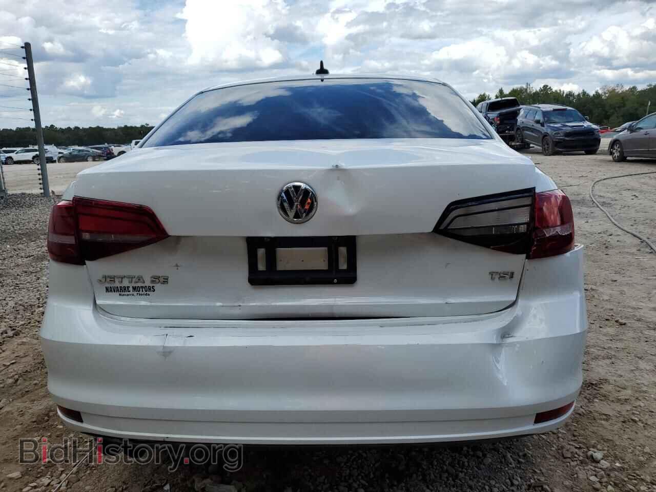 2017 VOLKSWAGEN JETTA - VIN: 3VWDB7AJ7HM242544 - Фото 6