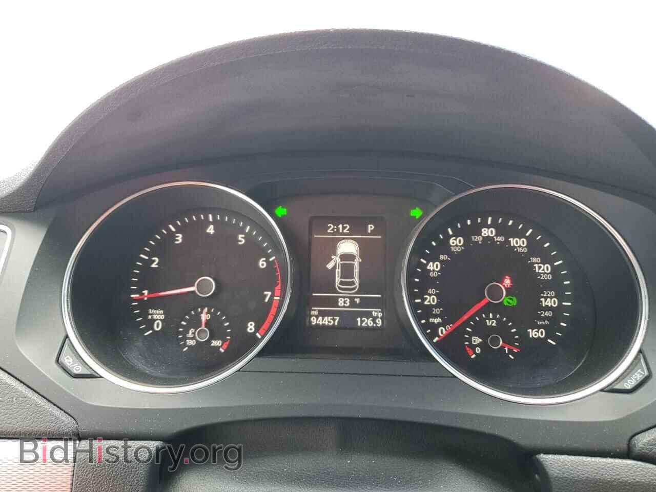 2017 VOLKSWAGEN JETTA - VIN: 3VWDB7AJ7HM242544 - Фото 9