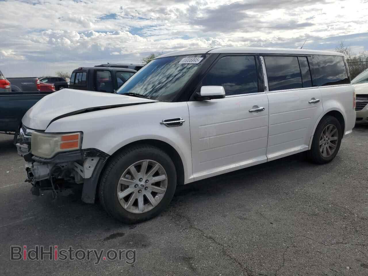 Photo 2FMDK52C29BA21875 - FORD FLEX 2009