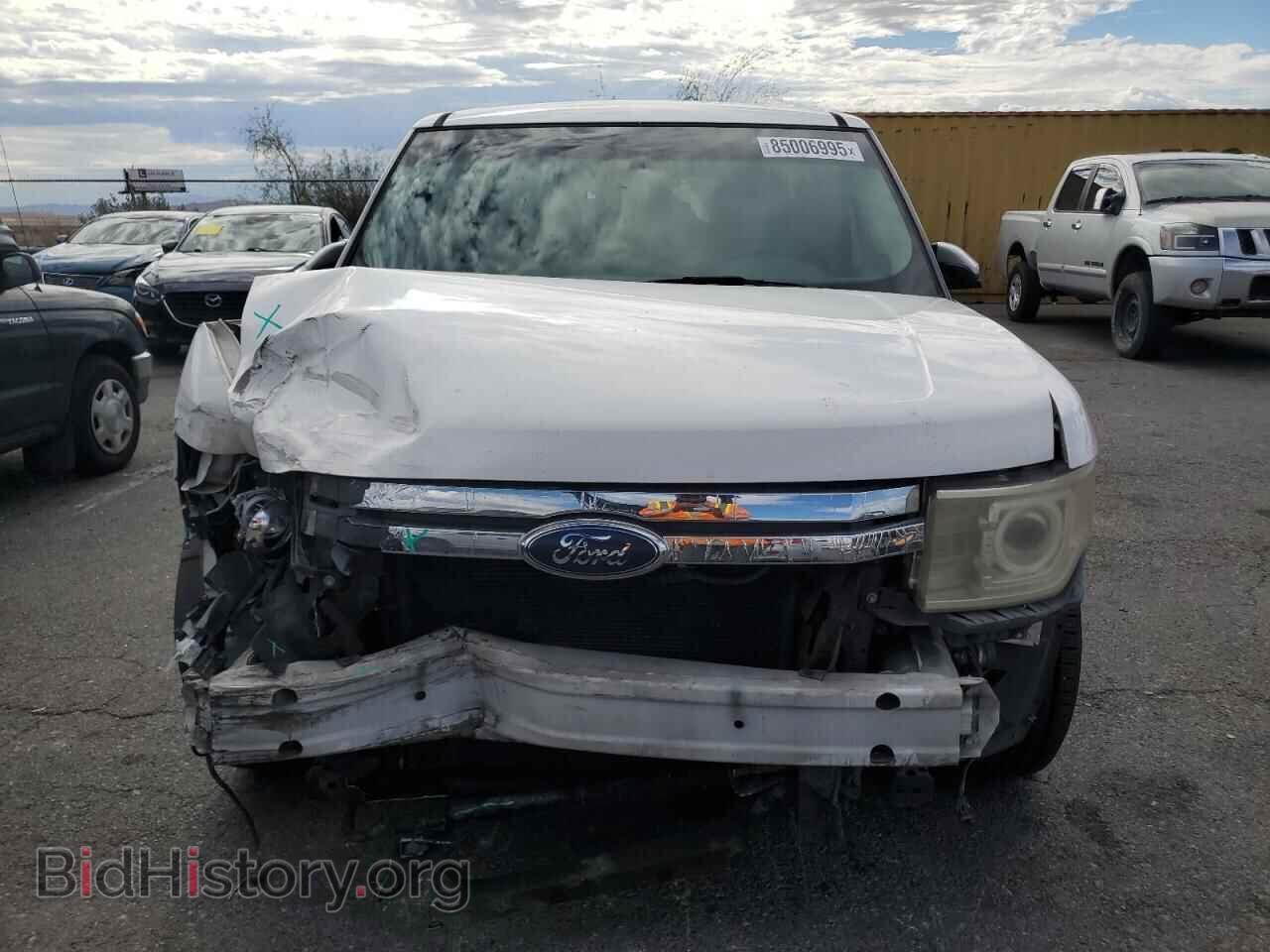 2009 FORD FLEX - VIN: 2FMDK52C29BA21875 - Фото 5