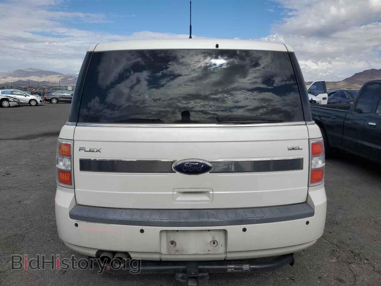2009 FORD FLEX - VIN: 2FMDK52C29BA21875 - Фото 6