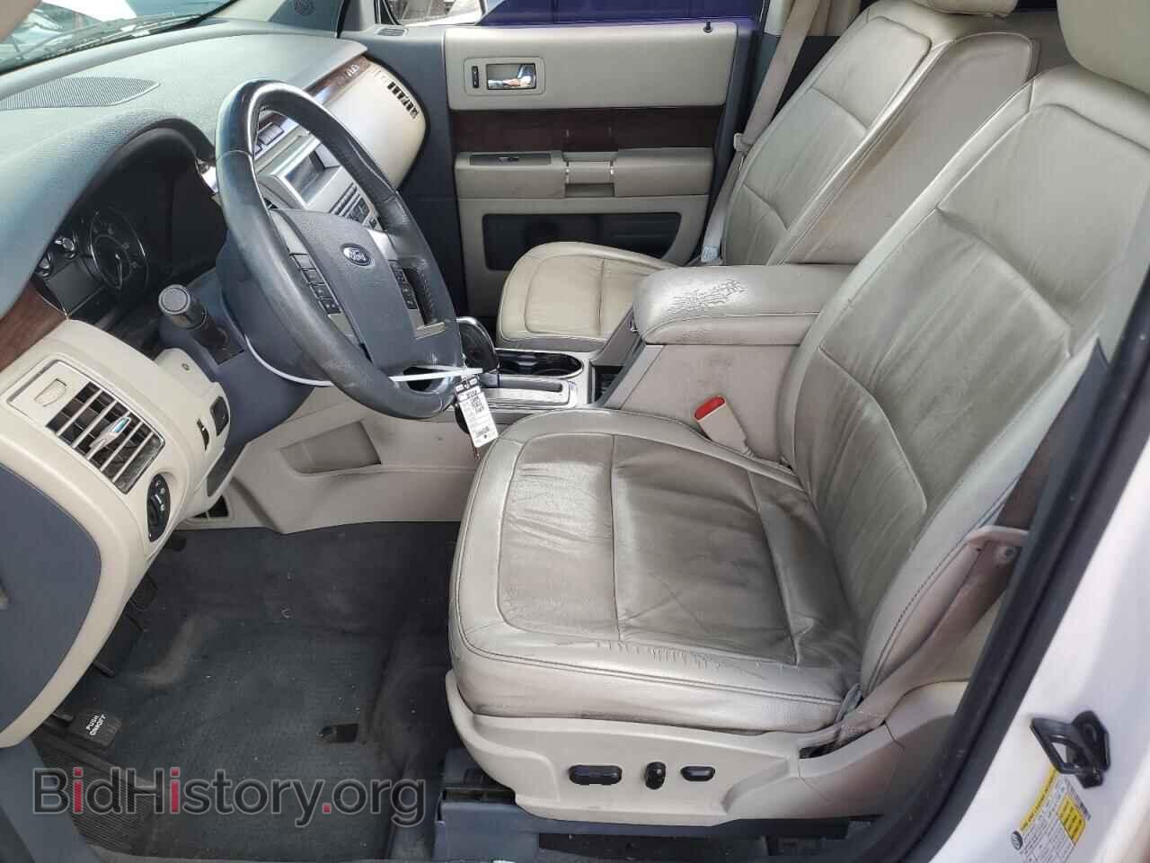2009 FORD FLEX - VIN: 2FMDK52C29BA21875 - Фото 7
