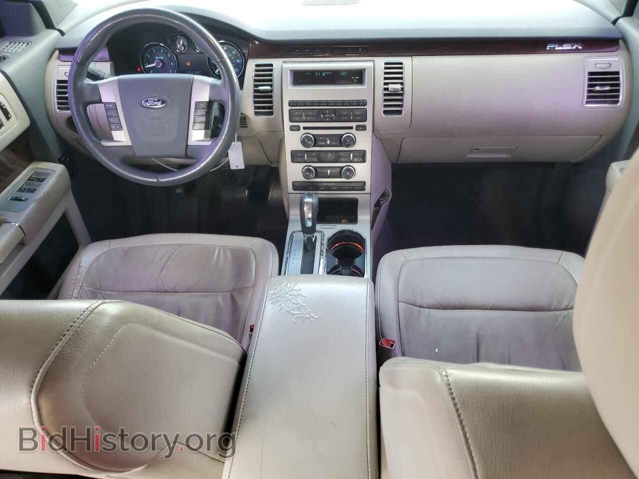 2009 FORD FLEX - VIN: 2FMDK52C29BA21875 - Фото 8