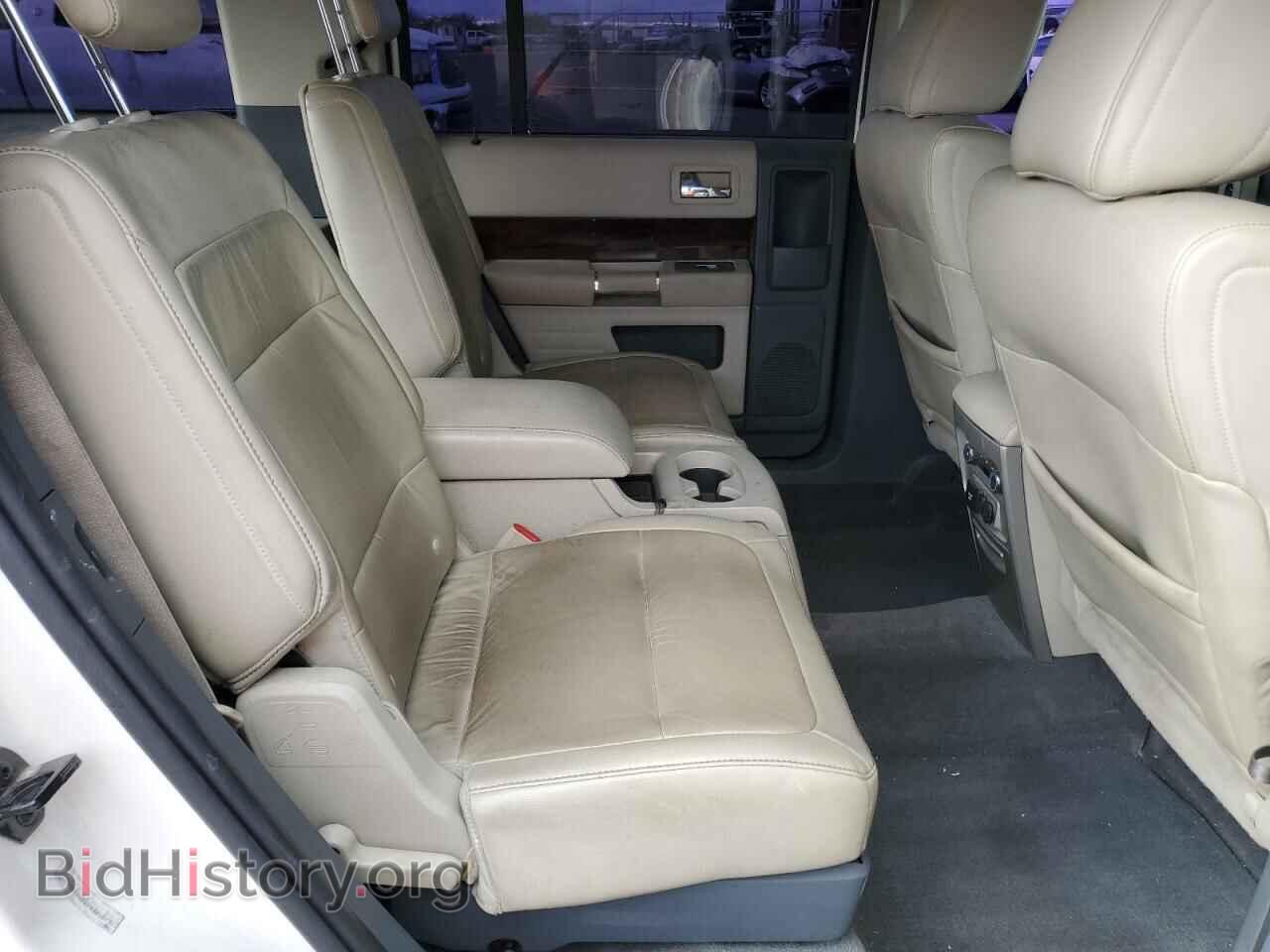2009 FORD FLEX - VIN: 2FMDK52C29BA21875 - Фото 10