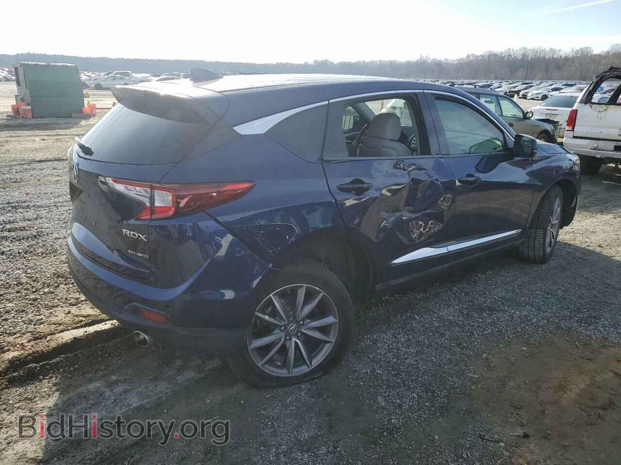 2020 ACURA RDX - VIN: 5J8TC2H55LL041731 - Фото 3