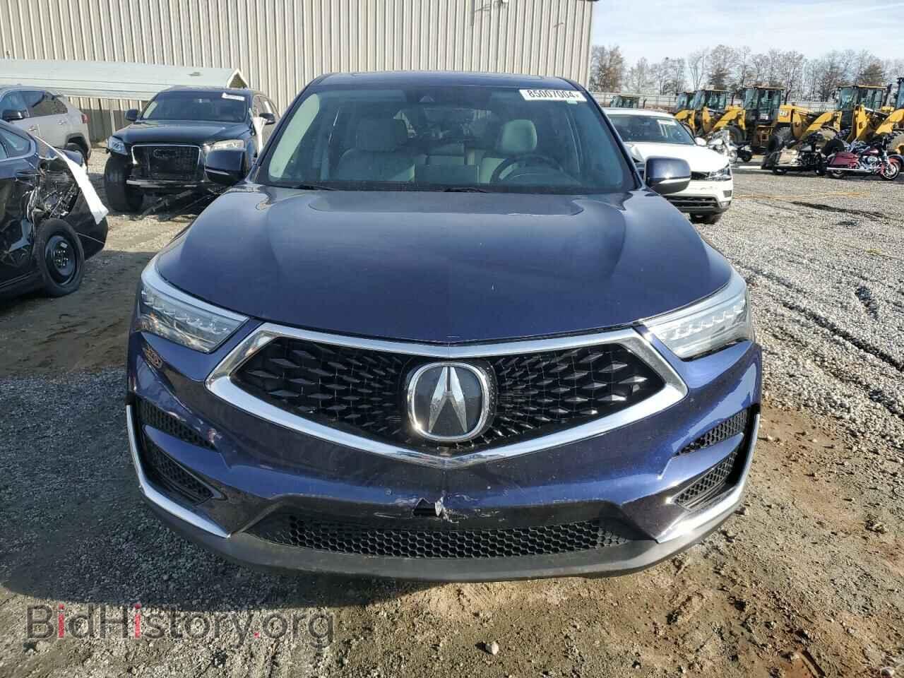 2020 ACURA RDX - VIN: 5J8TC2H55LL041731 - Фото 5