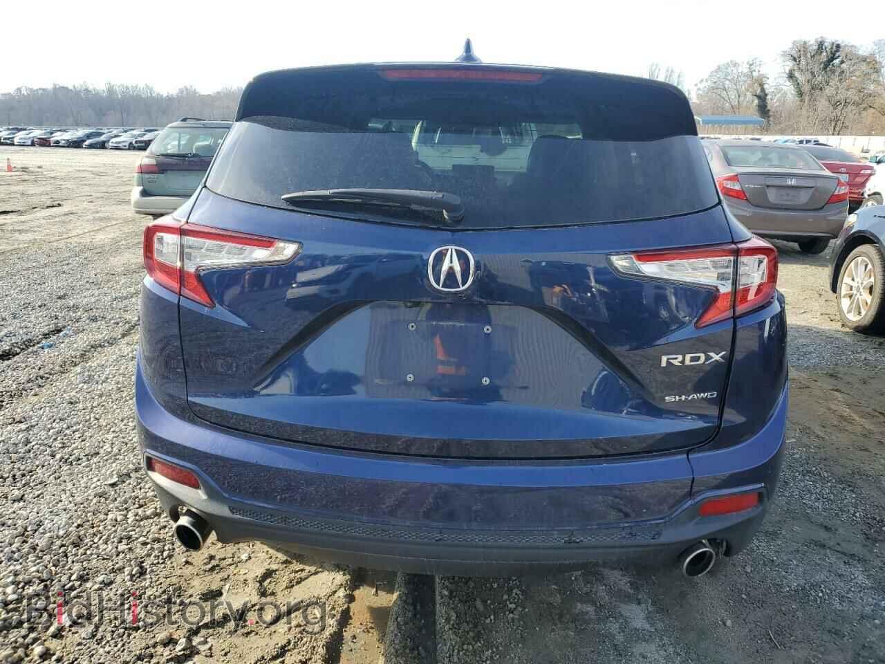 2020 ACURA RDX - VIN: 5J8TC2H55LL041731 - Фото 6