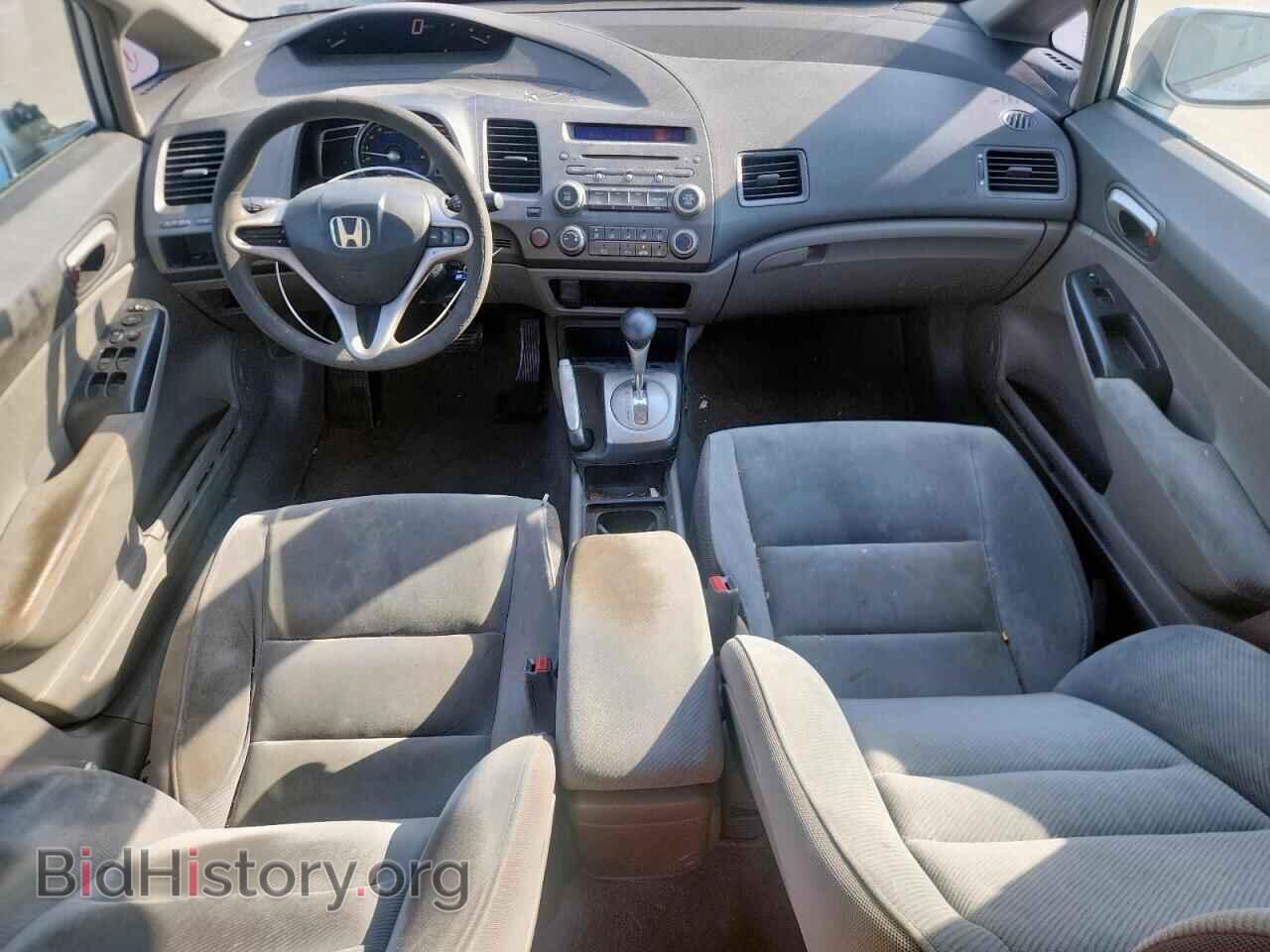 2009 HONDA CIVIC - VIN: 19XFA16599E026214 - Фото 8