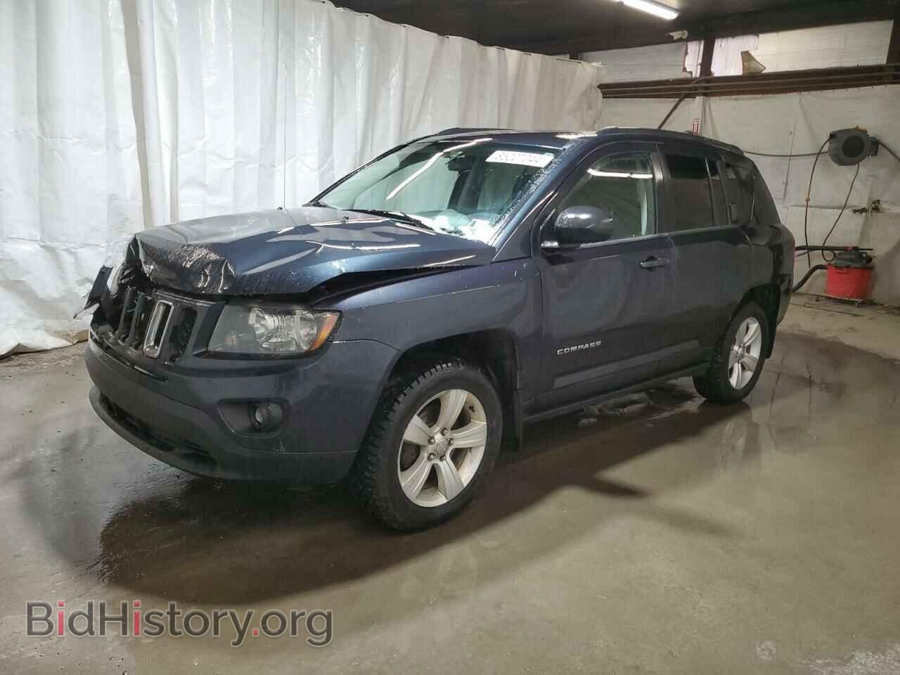 Photo 1C4NJDBB0ED532339 - JEEP COMPASS 2014
