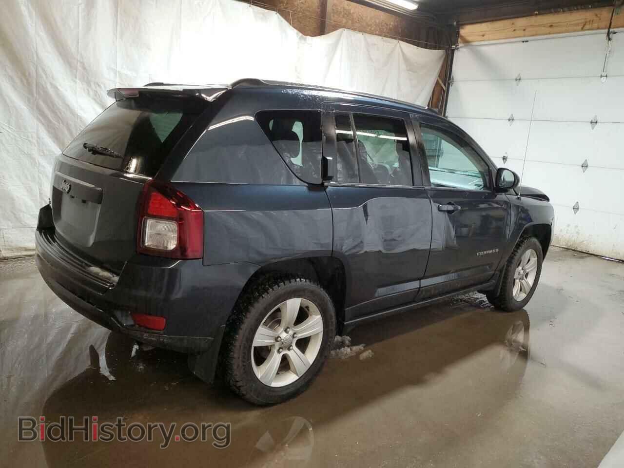 2014 JEEP COMPASS - VIN: 1C4NJDBB0ED532339 - Фото 3