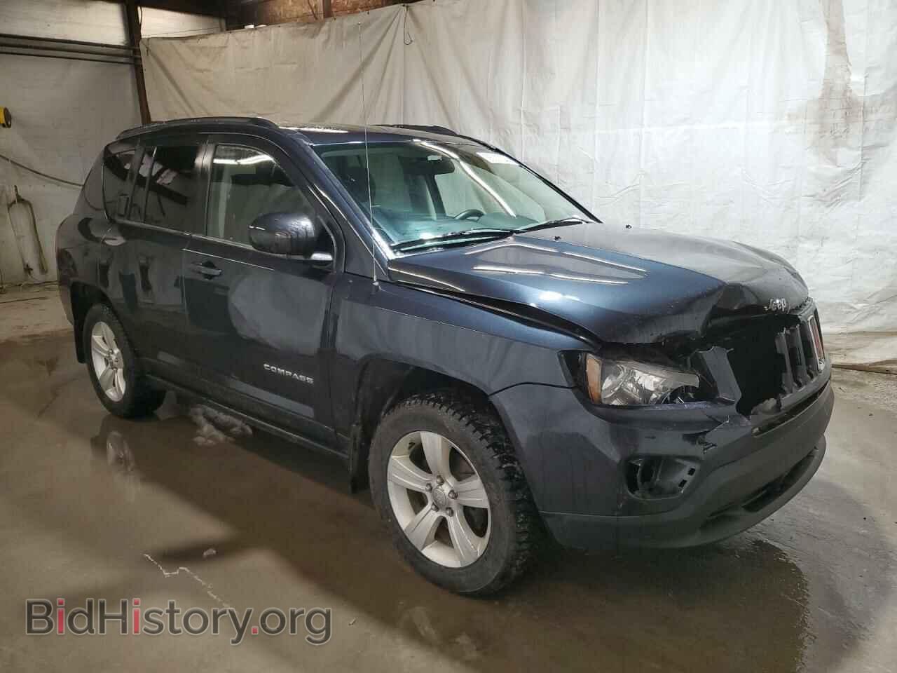 2014 JEEP COMPASS - VIN: 1C4NJDBB0ED532339 - Фото 4