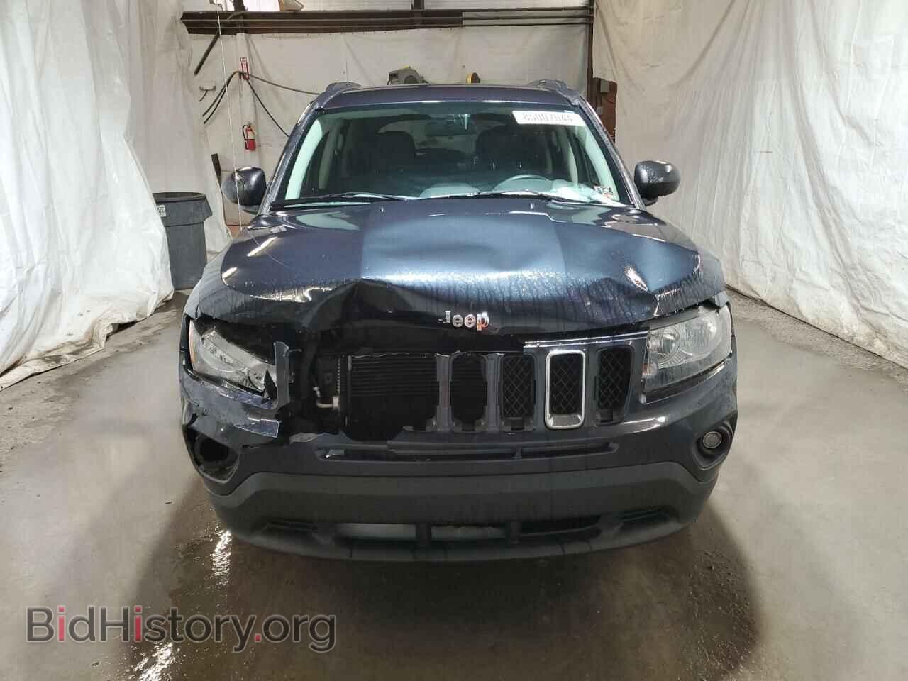 2014 JEEP COMPASS - VIN: 1C4NJDBB0ED532339 - Фото 5