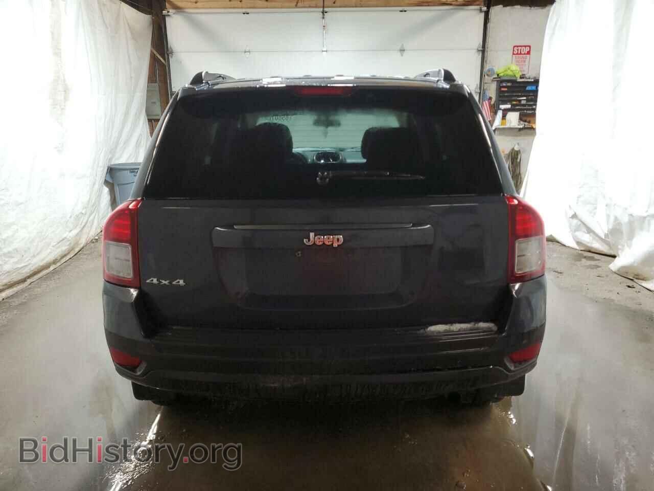 2014 JEEP COMPASS - VIN: 1C4NJDBB0ED532339 - Фото 6