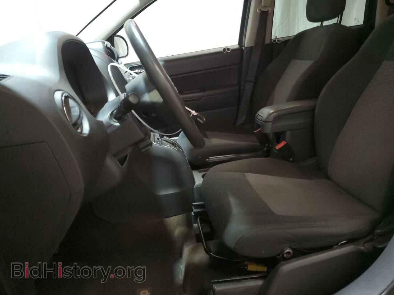 2014 JEEP COMPASS - VIN: 1C4NJDBB0ED532339 - Фото 7